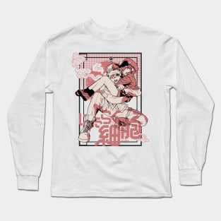 Hataraku Saibou Long Sleeve T-Shirt